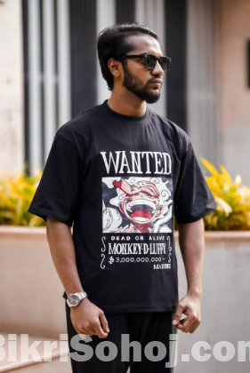 anime t shirt